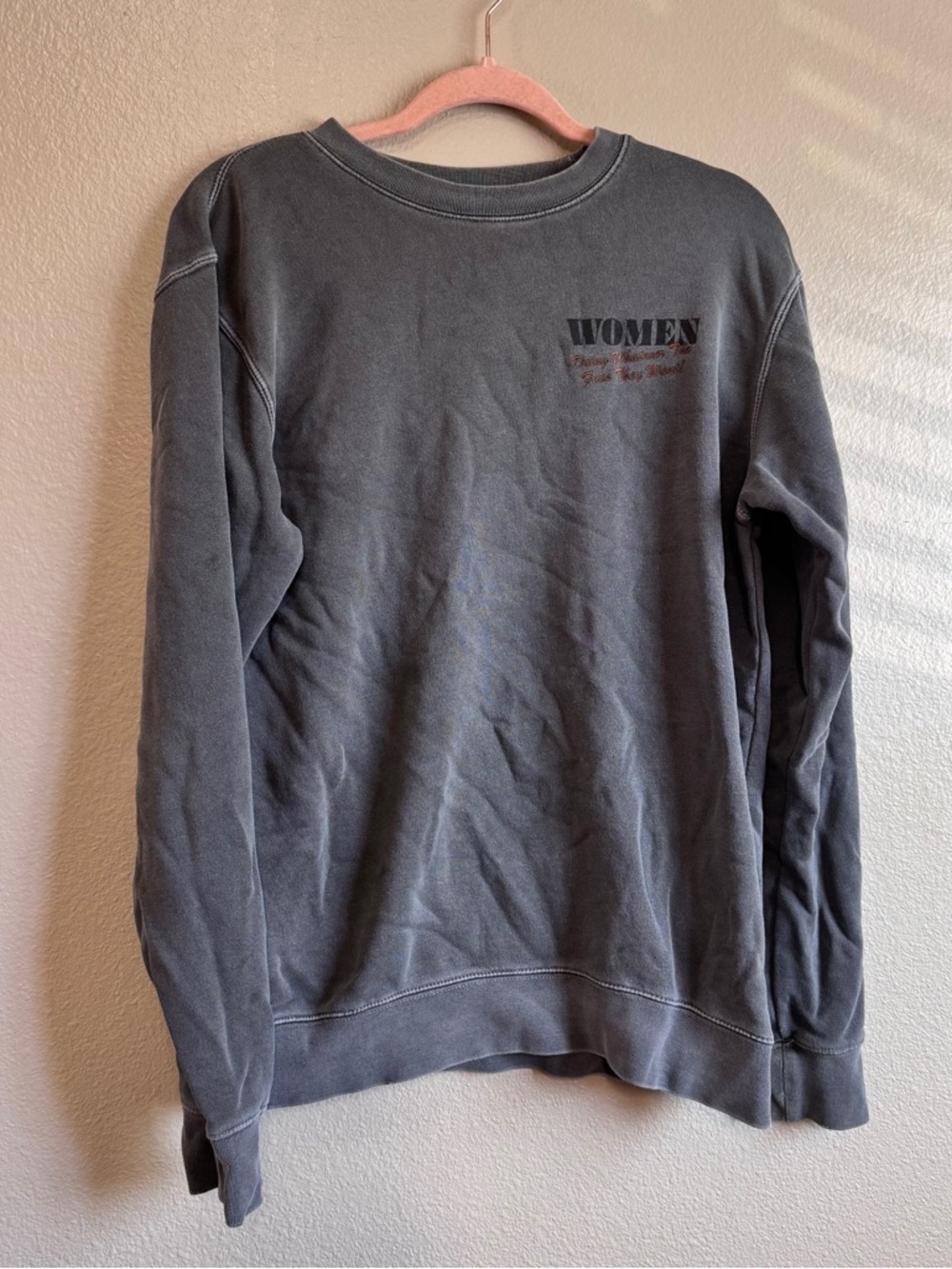 Rebel Soul Collective Sweater